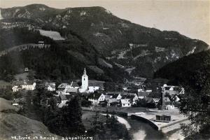 Luče nekoč